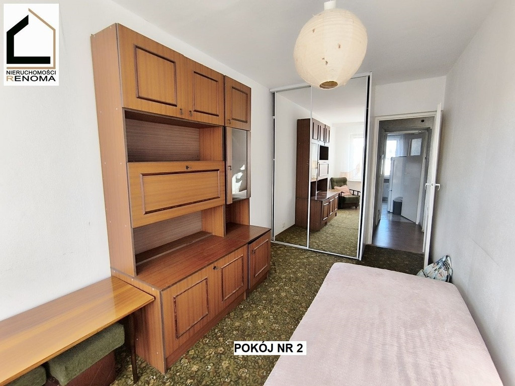 Apartment in Poznań, Osiedle Pod Lipami, Winogrady - Widok 5
