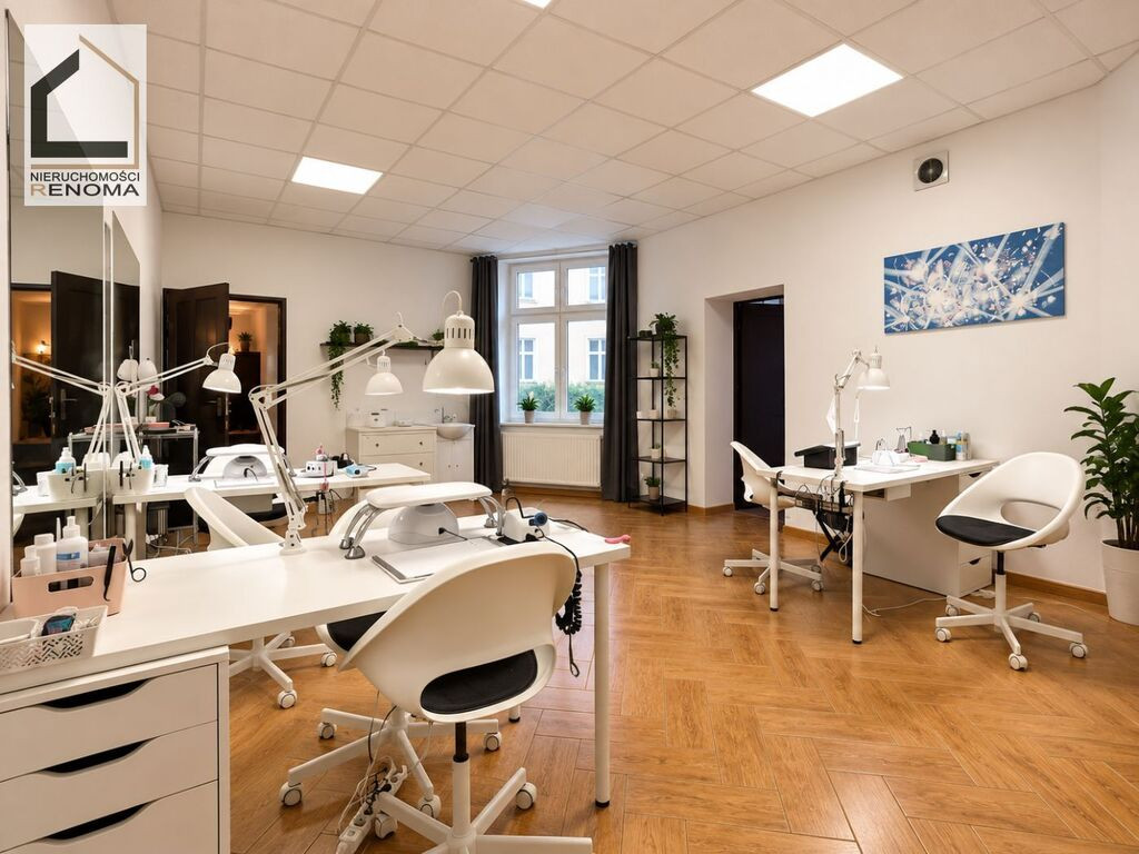 Okazja! 3 gabinety w cenie 1 | Górna Wilda | Gotowe 64 m² czeka - Widok 5