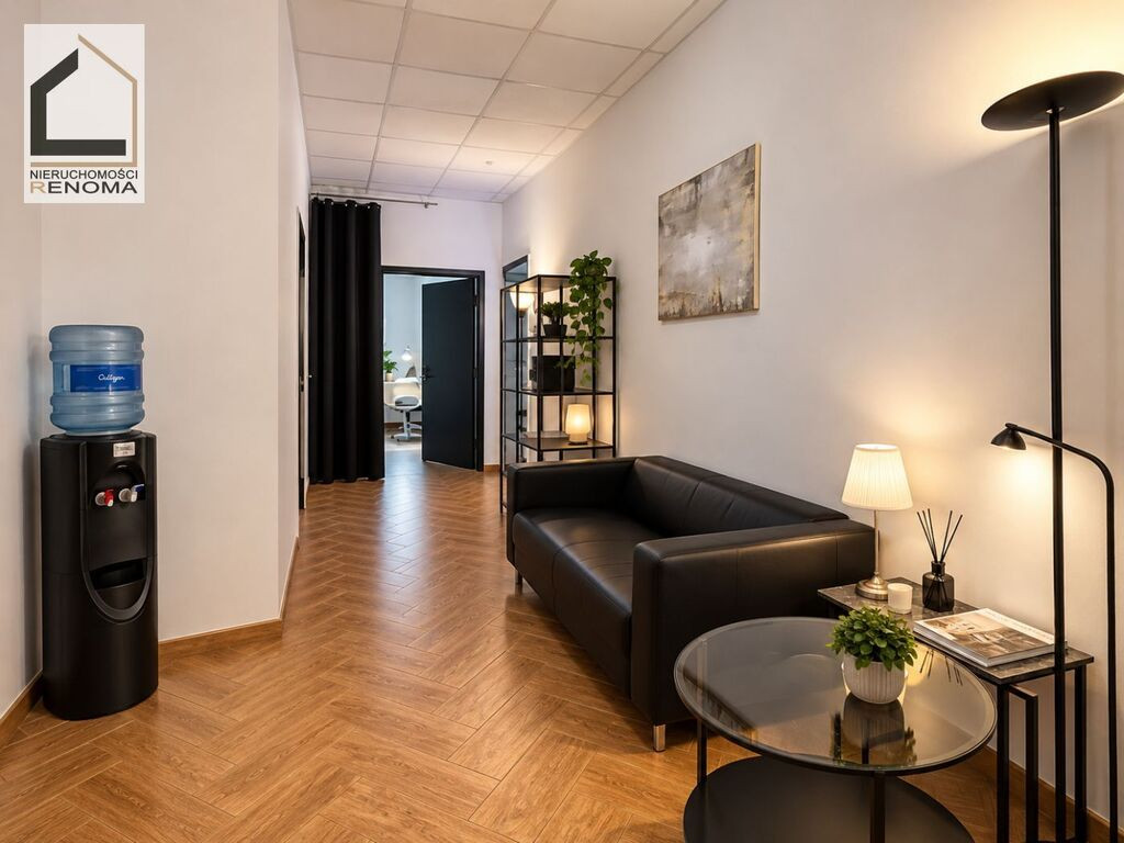 Okazja! 3 gabinety w cenie 1 | Górna Wilda | Gotowe 64 m² czeka