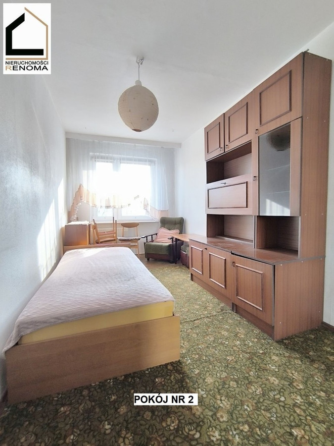 Apartment in Poznań, Osiedle Pod Lipami, Winogrady - Widok 4