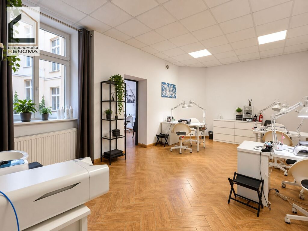 Okazja! 3 gabinety w cenie 1 | Górna Wilda | Gotowe 64 m² czeka - Widok 3