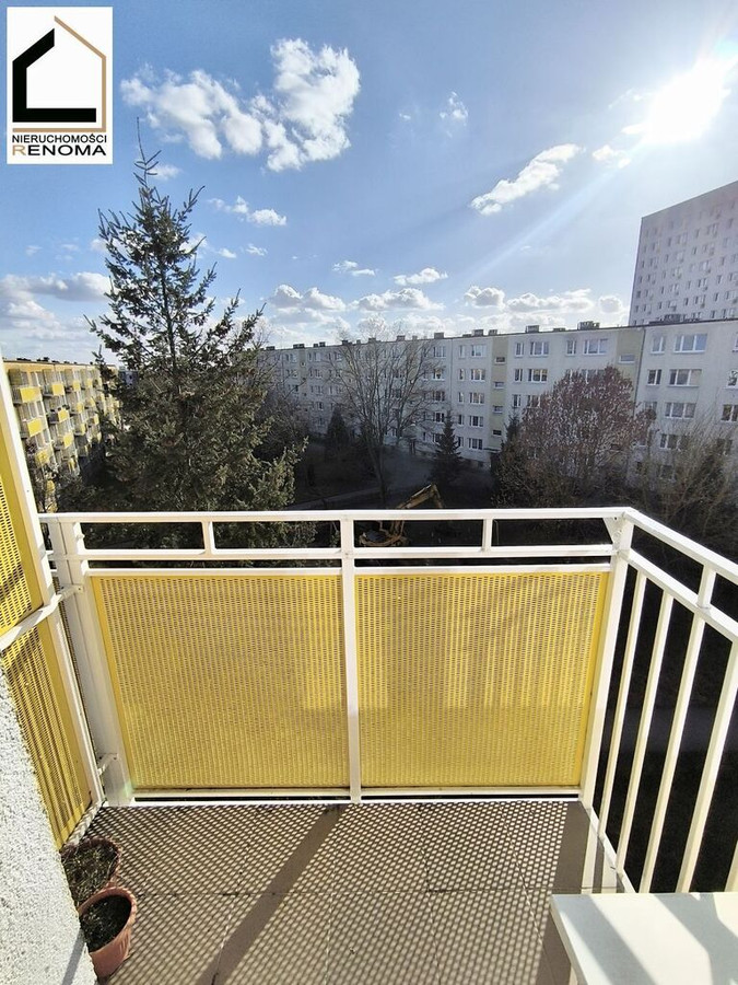 Apartment in Poznań, Osiedle Pod Lipami, Winogrady - Widok 3