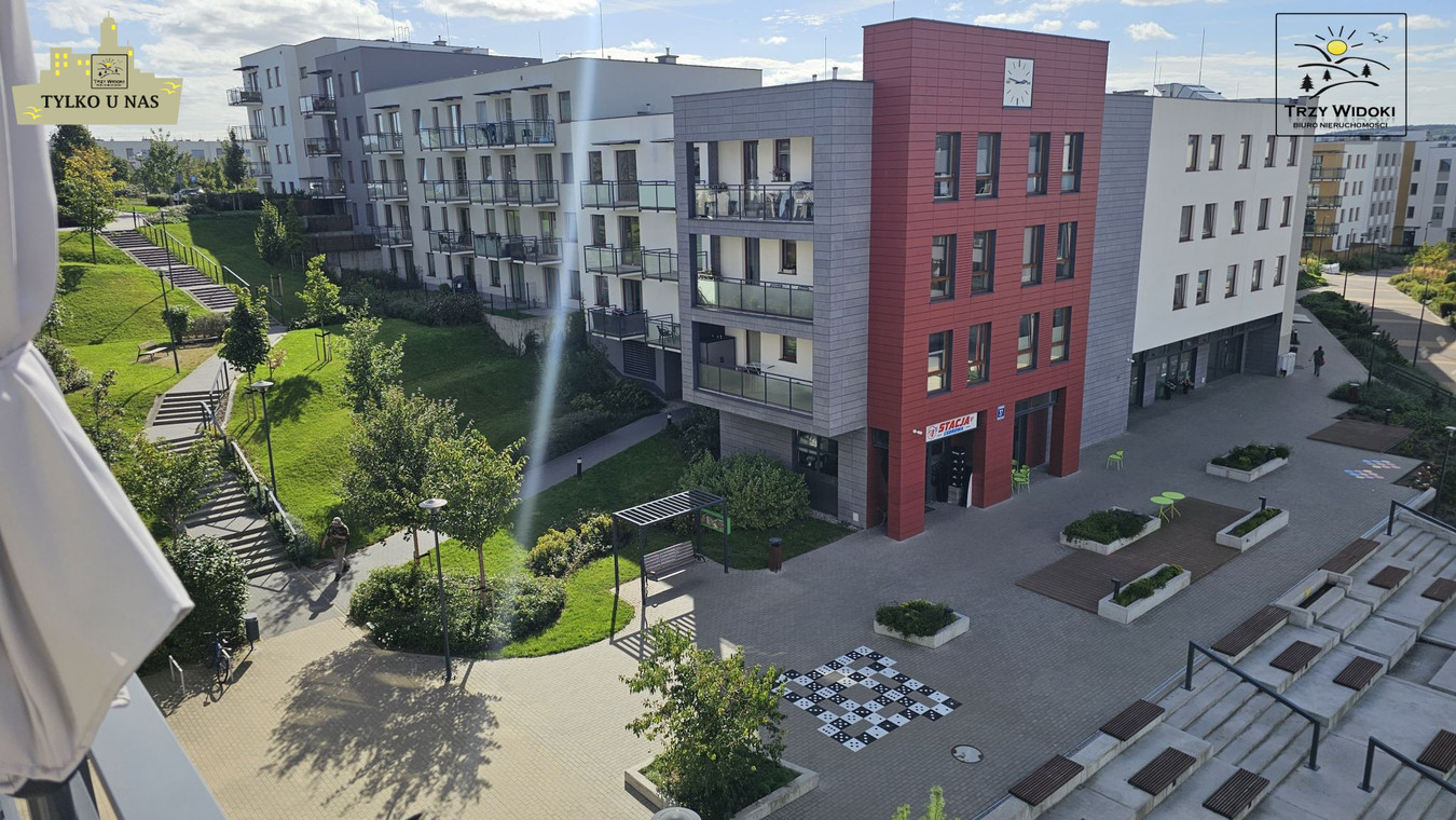 Mieszkanie – Gdańsk, Ujeścisko-Łostowice - Widok 5