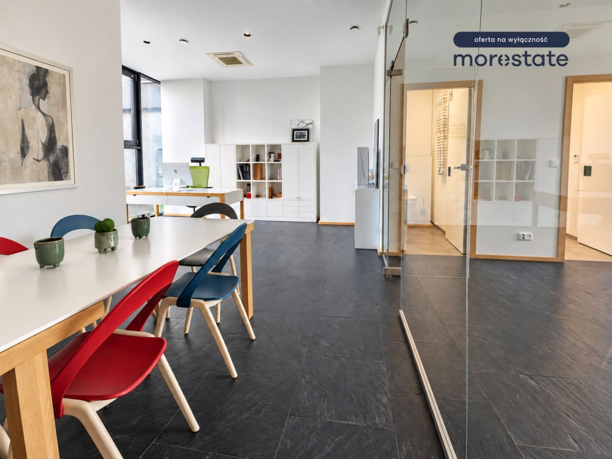 Nowoczesny parterowy lokal na Zabłociu| 70 m² - Widok 3