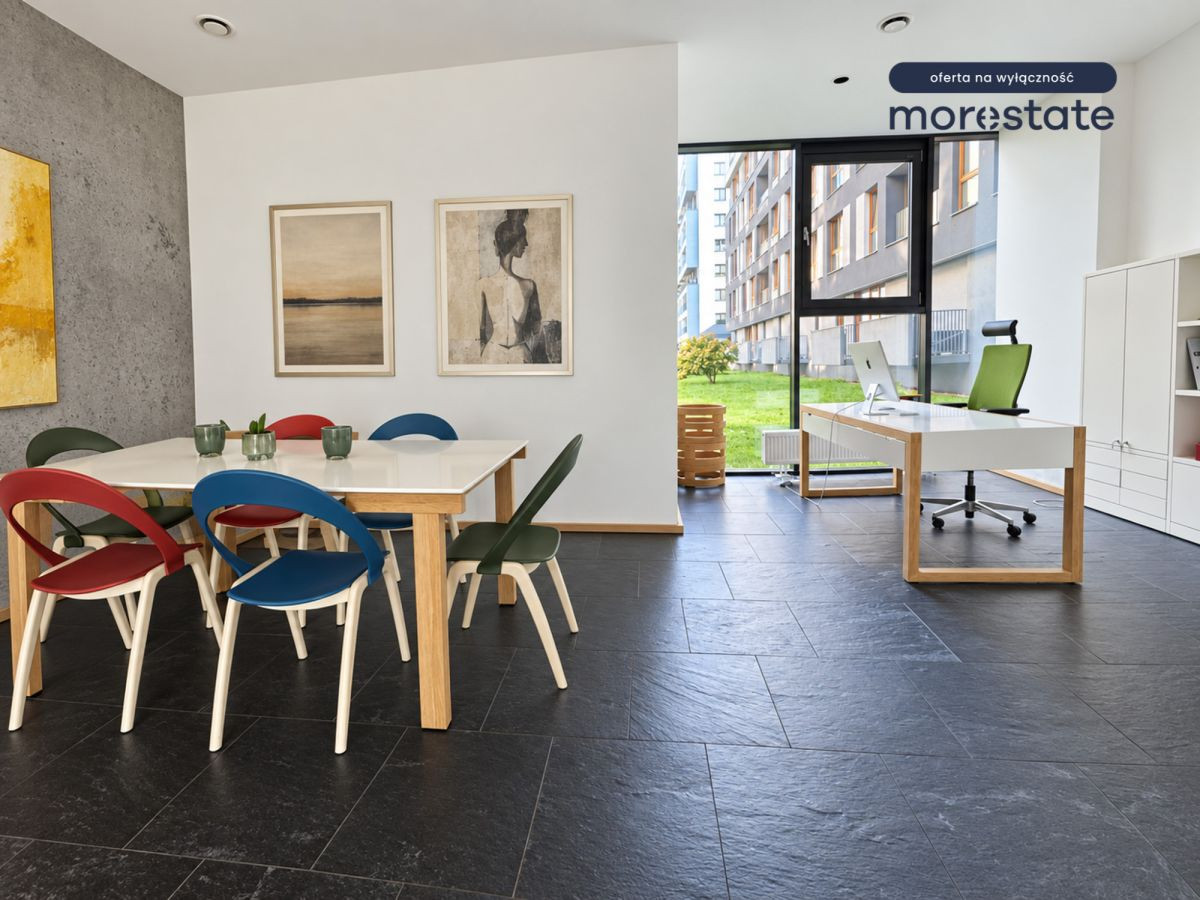 Zabłocie| 2 lokale| 125m2| nowoczesne| witryny