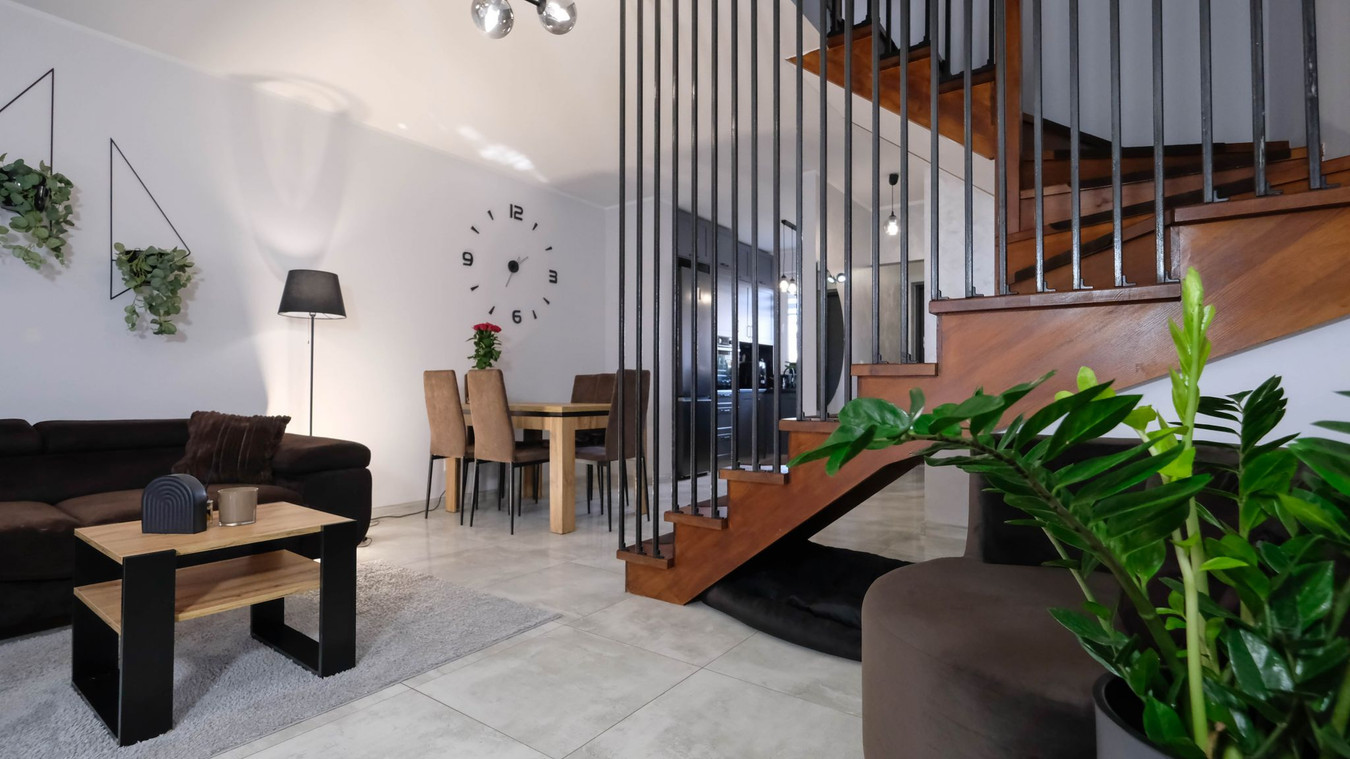 Dom – Konstantynów Łódzki, powiat pabianicki - Widok 5