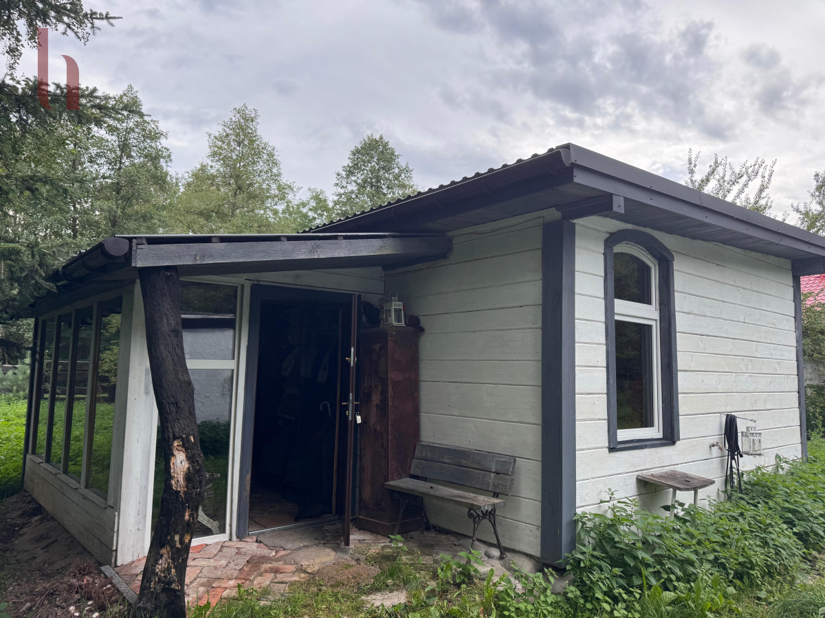 Działka z potencjałem inwestycyjnym - Widok 3
