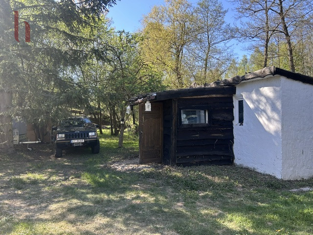 Działka z potencjałem inwestycyjnym - Widok 5
