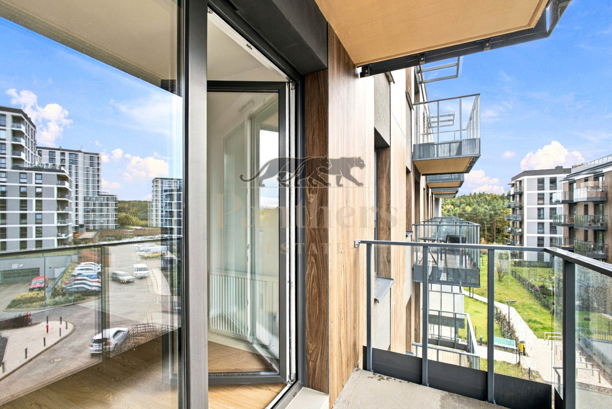 Apartment in Gdańsk, Piecki-Migowo - View 3