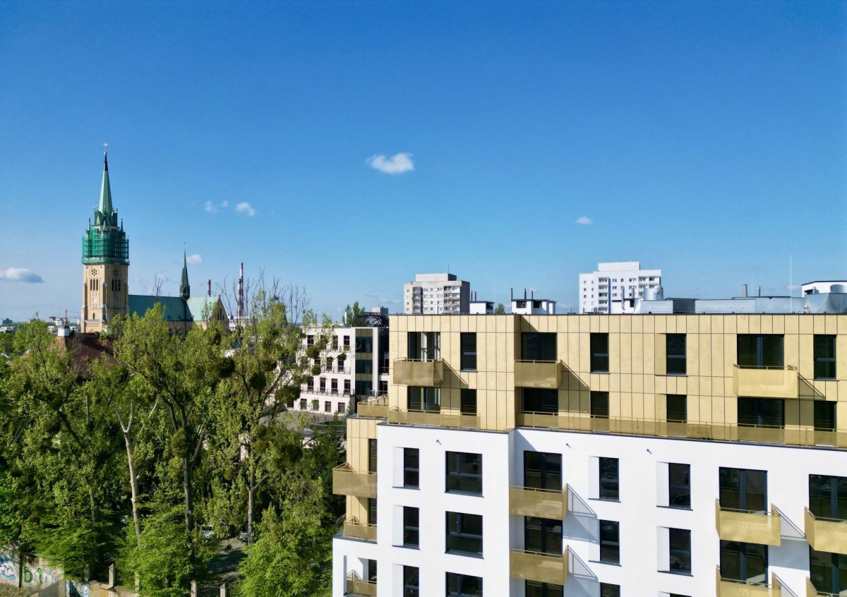 Gotowe do wprowadzenia! 2pokoje! Perła Piotrkowska - Więcej