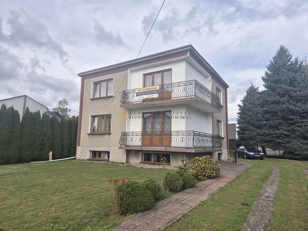 Dom – Radłów, Łęka Siedlecka - Widok 3