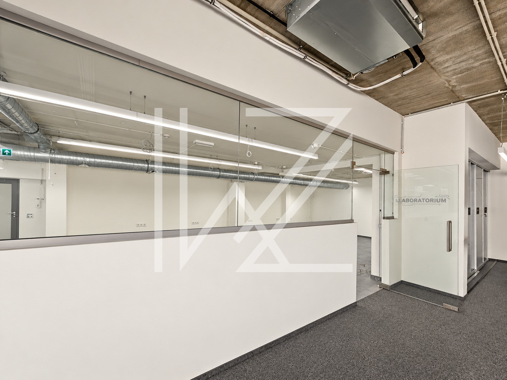 LOKAL BIUROWY 185,85 M² | KALWARYJSKA 33 | STARE PODGÓRZE - Widok 5