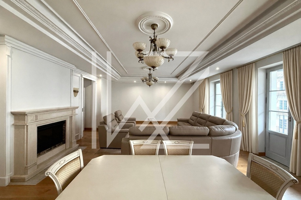 Angel Wawel | 156 m² | Apartament na sprzedaż
