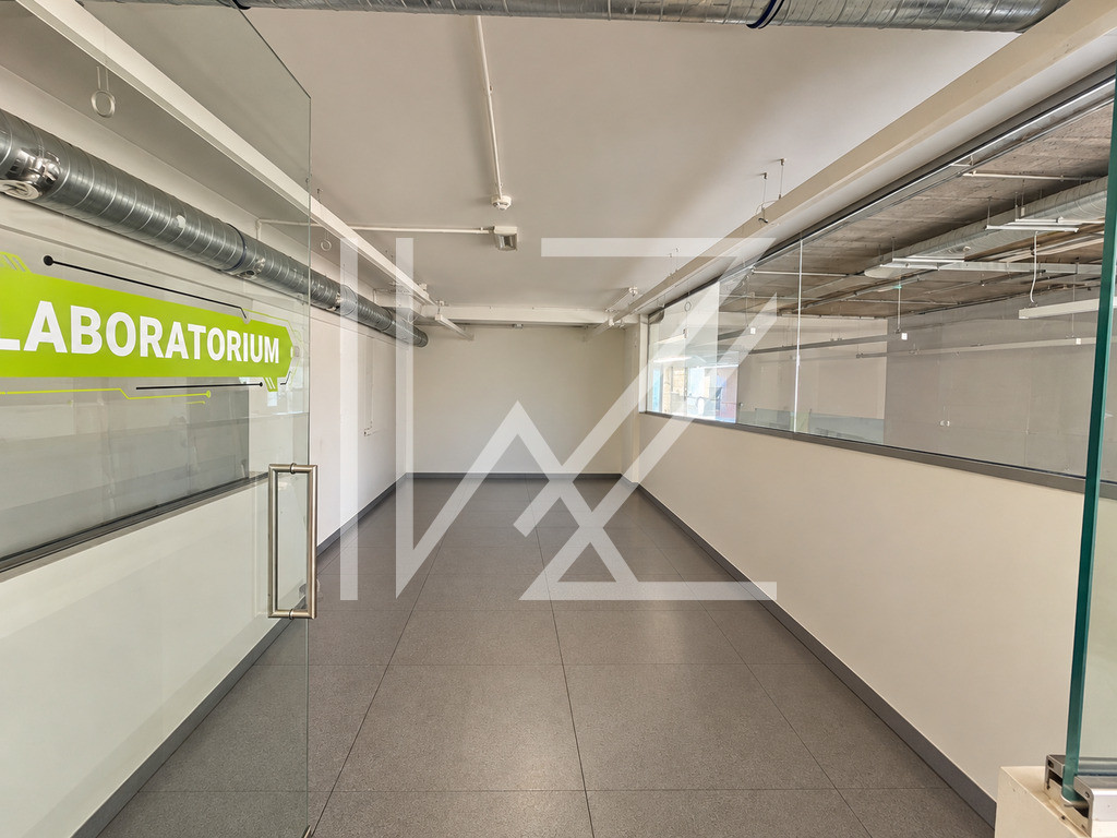 LOKAL BIUROWY 185,85 M² | KALWARYJSKA 33 | STARE PODGÓRZE - Widok 3