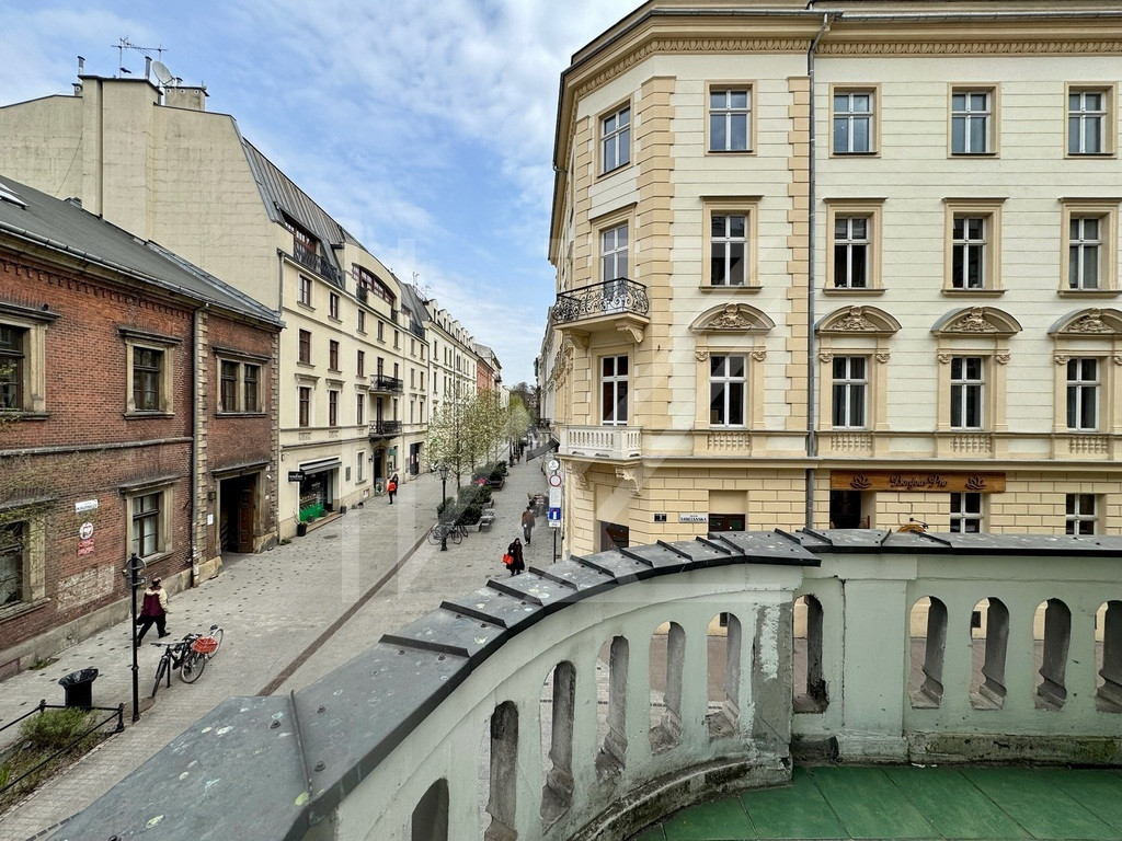 Duży lokal usługowy - Kraków, ul. Krupnicza - Widok 2