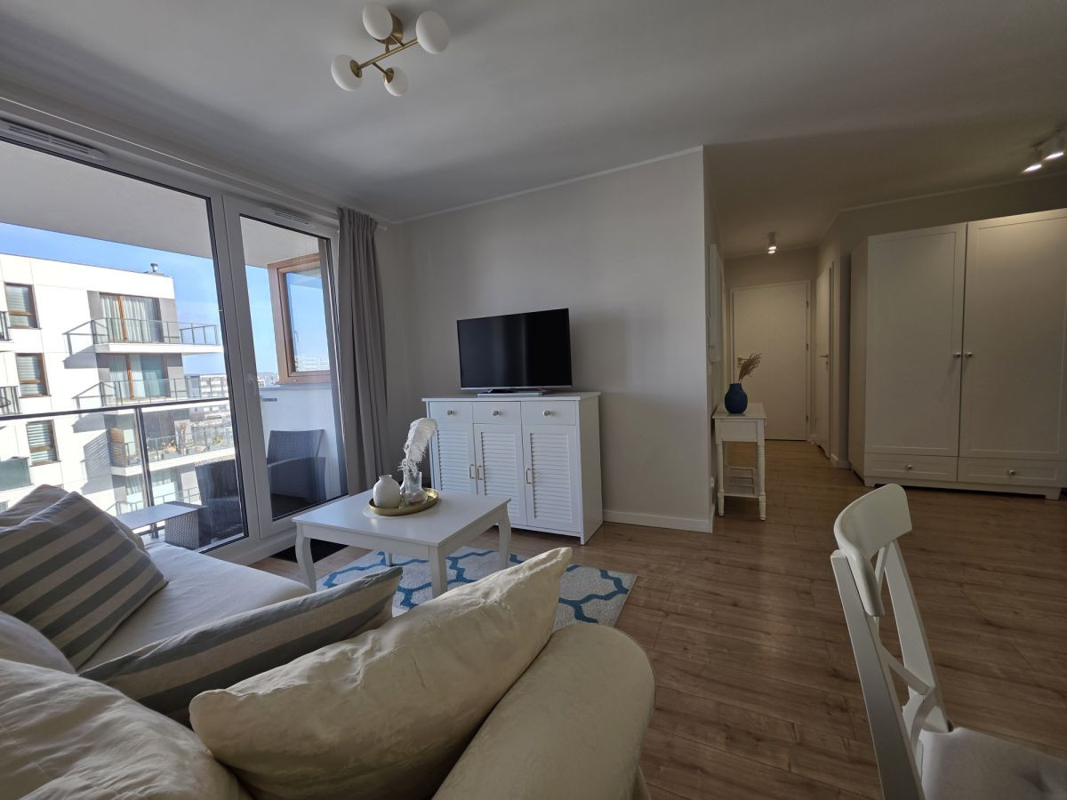 Apartment in Reda, Osiedle Przy Młynie, powiat wejherowski - Widok 2