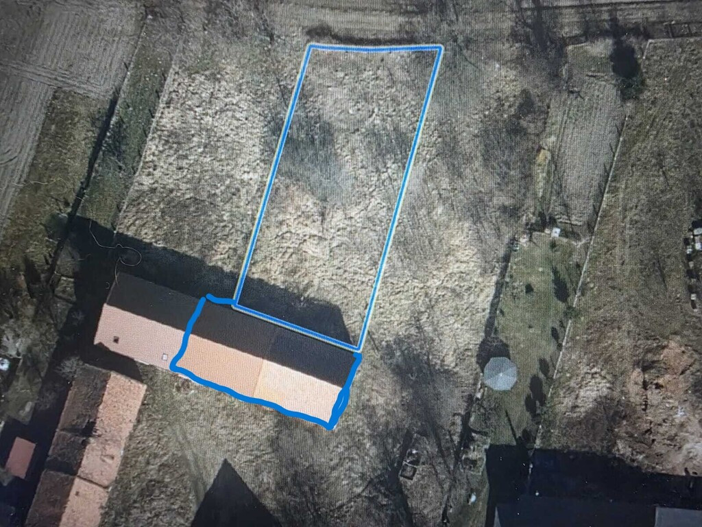Działka budowlana 2MM |Dwie stodoły | Okazja - Widok 3