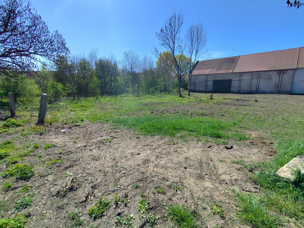 Działka budowlana 2MM |Dwie stodoły | Okazja - Widok 5