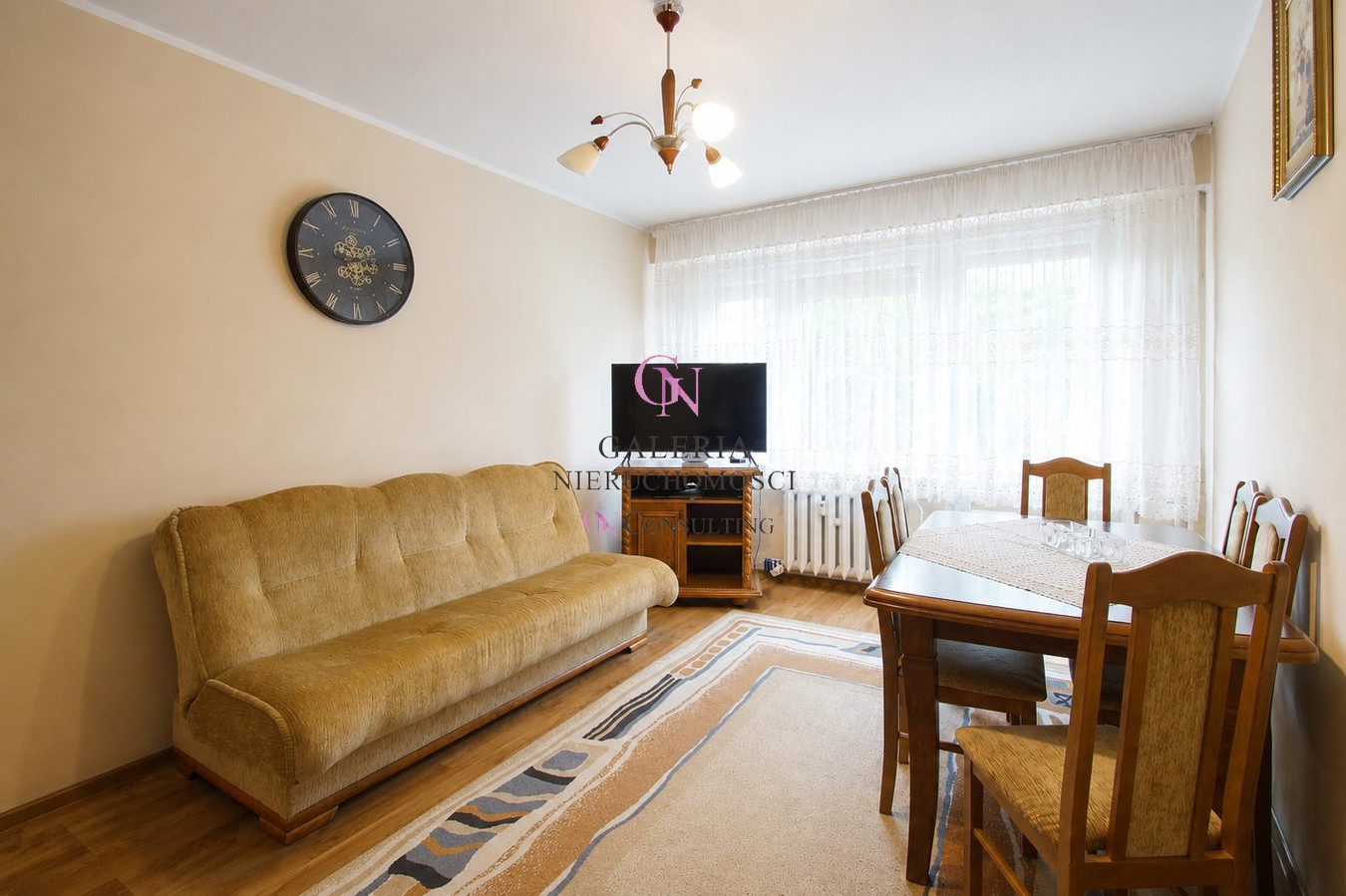 Apartment in Toruń, Osiedle Rubinkowo I, Rubinkowo - Widok 2