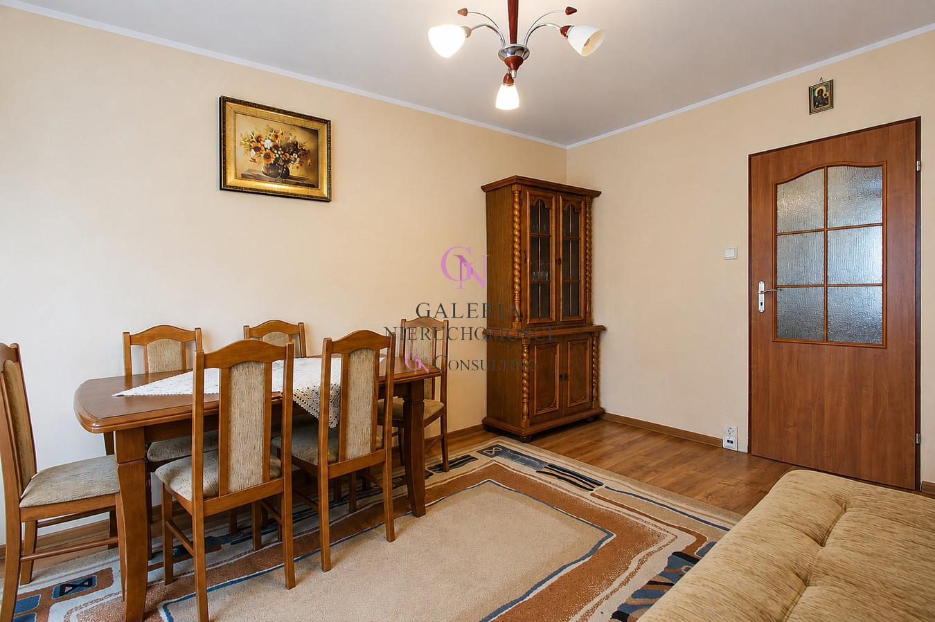 Apartment in Toruń, Osiedle Rubinkowo I, Rubinkowo - Widok 4
