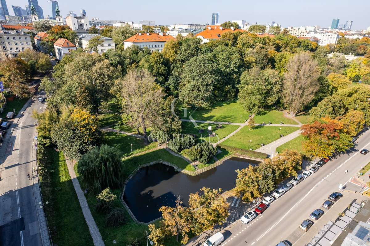 Mieszkanie – Warszawa, Śródmieście - Widok 2