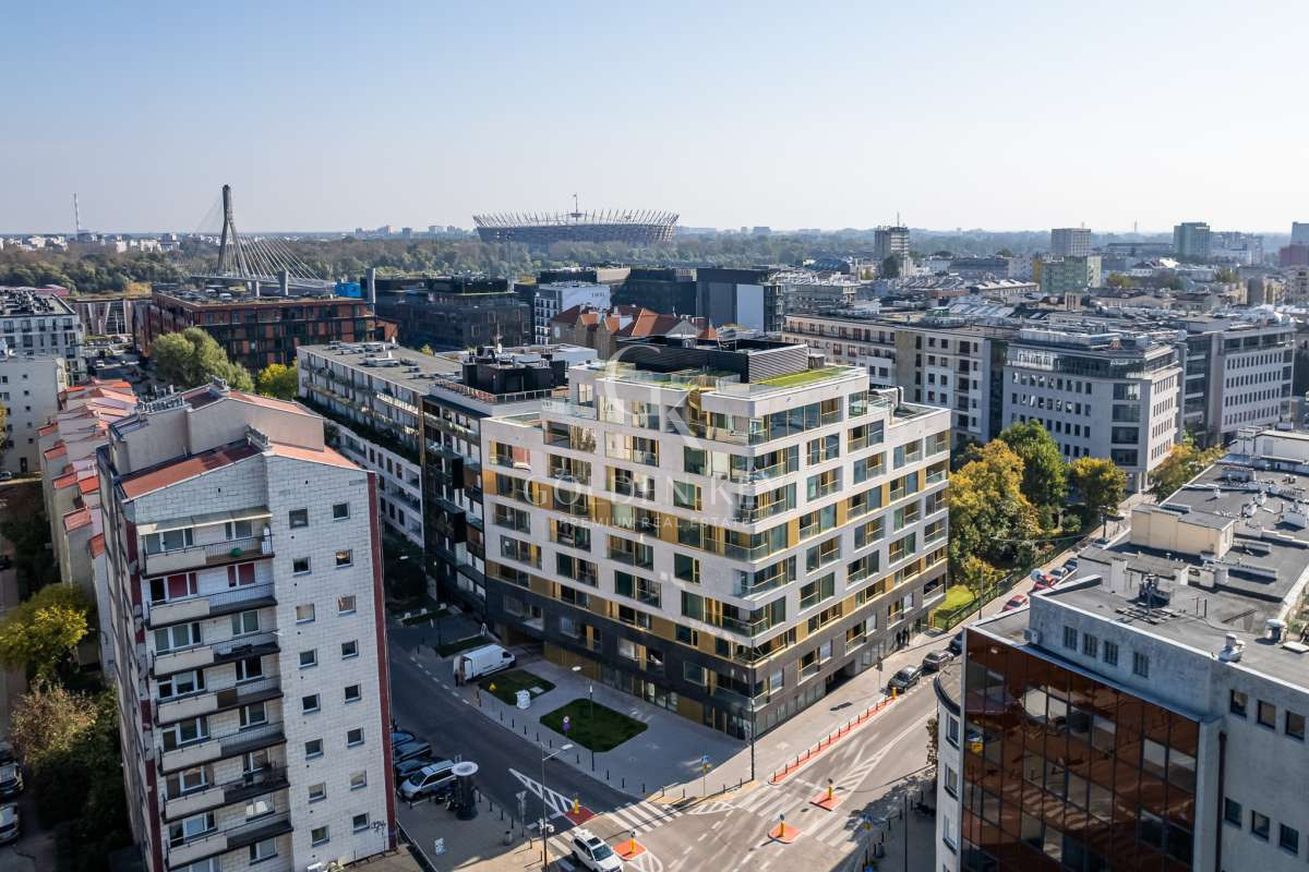 Mieszkanie – Warszawa, Śródmieście - Widok 3