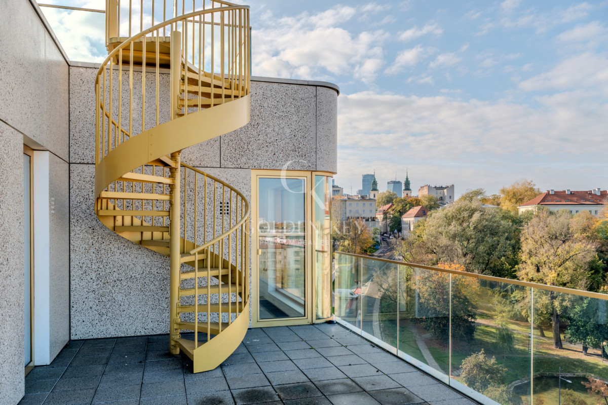 Mieszkanie – Warszawa, Śródmieście - Więcej