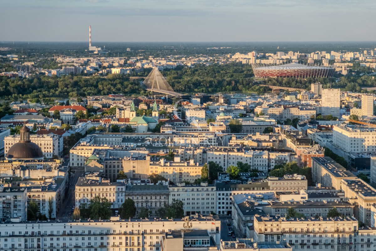 Mieszkanie – Warszawa, Śródmieście - Widok 3