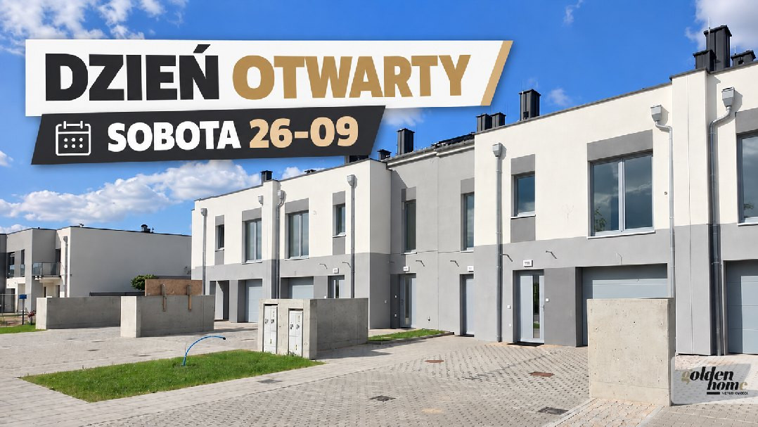 Blisko szkoły i terenów zielonych | Z ogródkiem i garażem