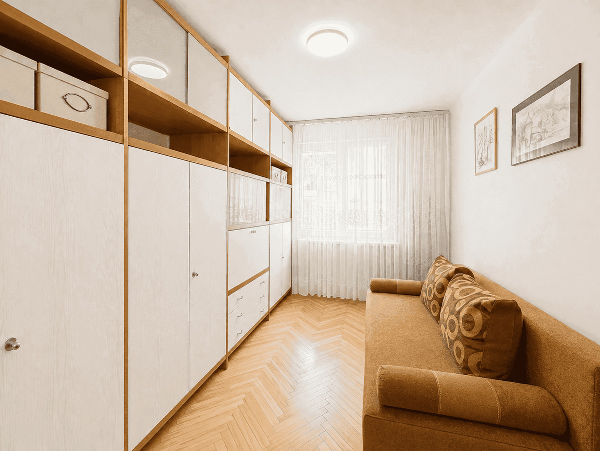Mieszkanie – Łódź, Polesie - Widok 5