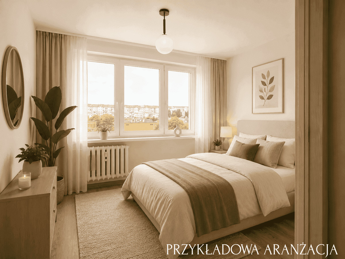 Mieszkanie – Łódź, Bałuty - Widok 4