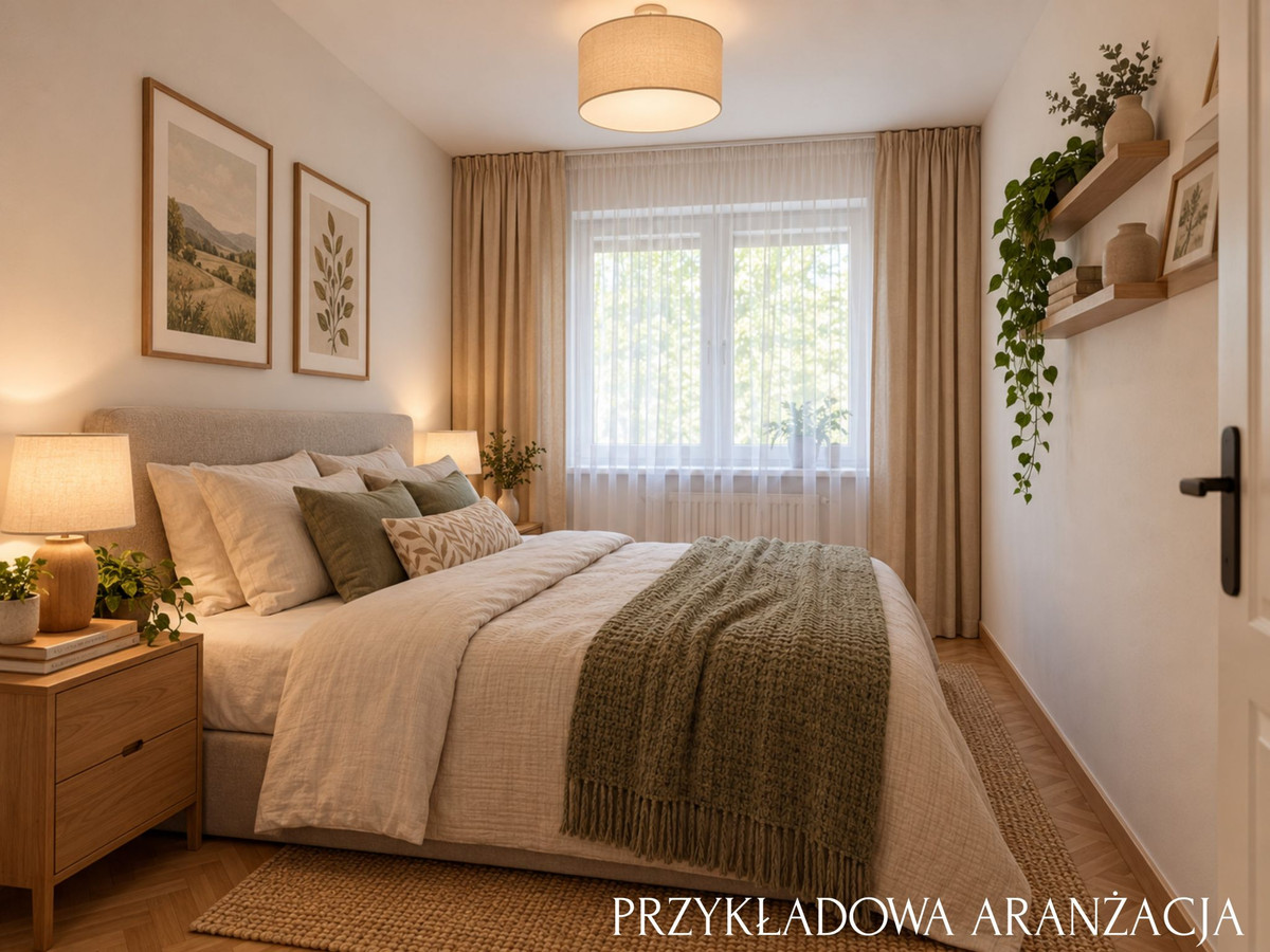 Mieszkanie – Łódź, Polesie - Widok 4