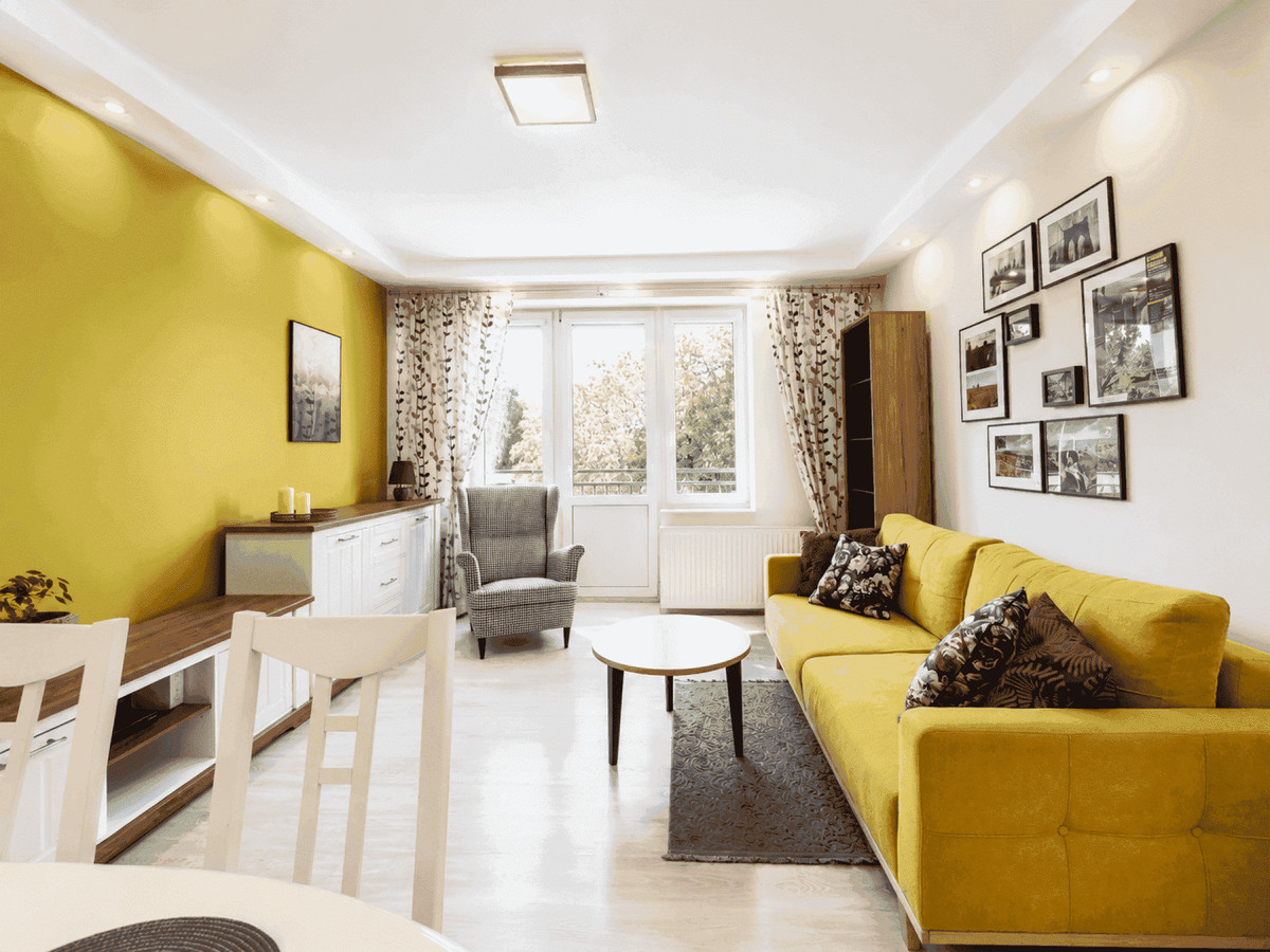 Apartment in Łódź, Nowe Rokicie, Górna - Widok 3