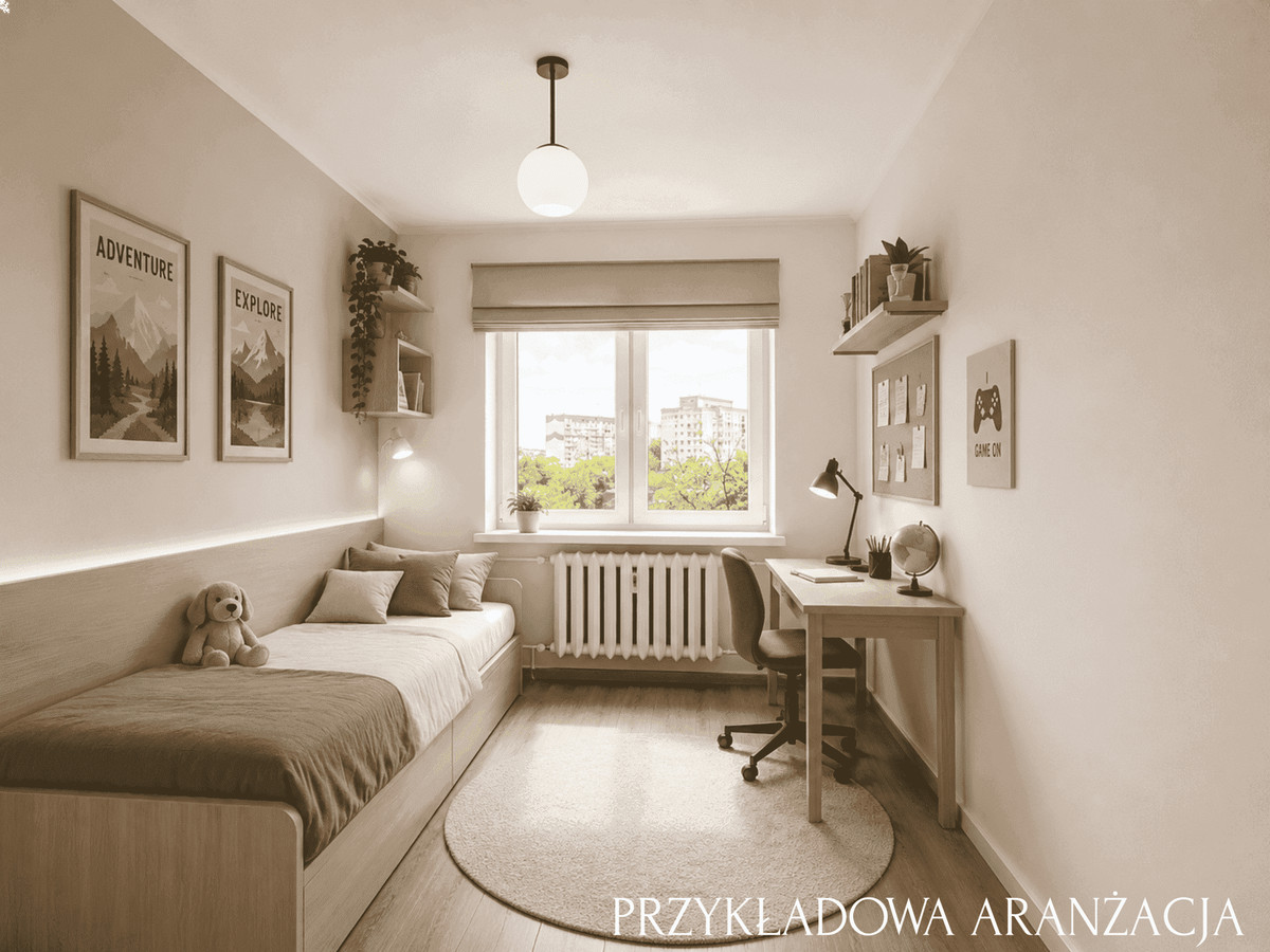 Mieszkanie – Łódź, Bałuty - Więcej