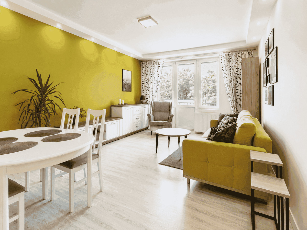 Apartment in Łódź, Nowe Rokicie, Górna - Widok 4