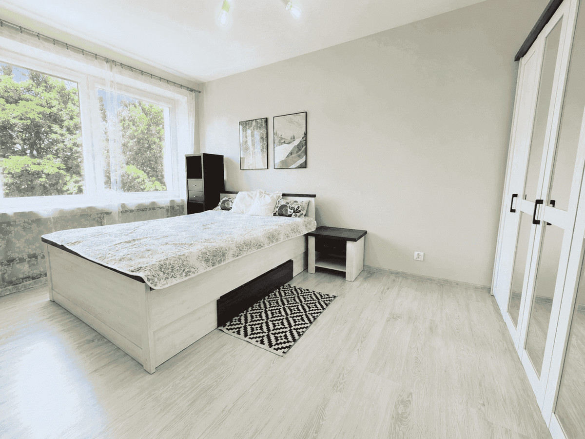 Apartment in Łódź, Nowe Rokicie, Górna - Więcej