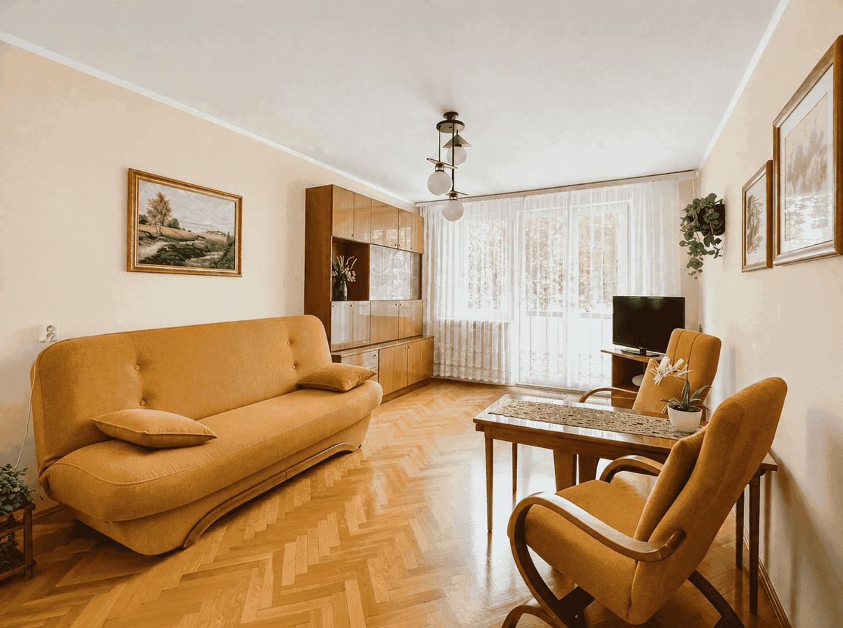 Mieszkanie – Łódź, Polesie - Widok 3