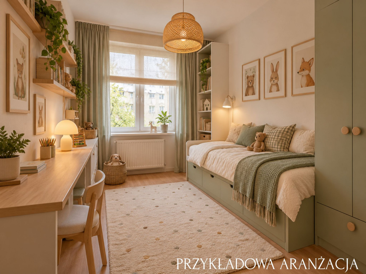 Mieszkanie – Łódź, Polesie - Więcej