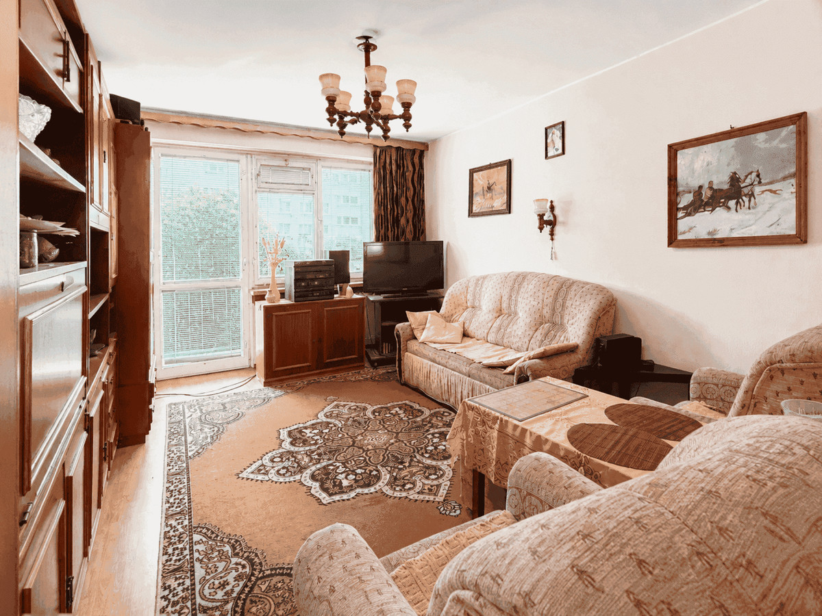 Mieszkanie – Łódź, Górna - Widok 2