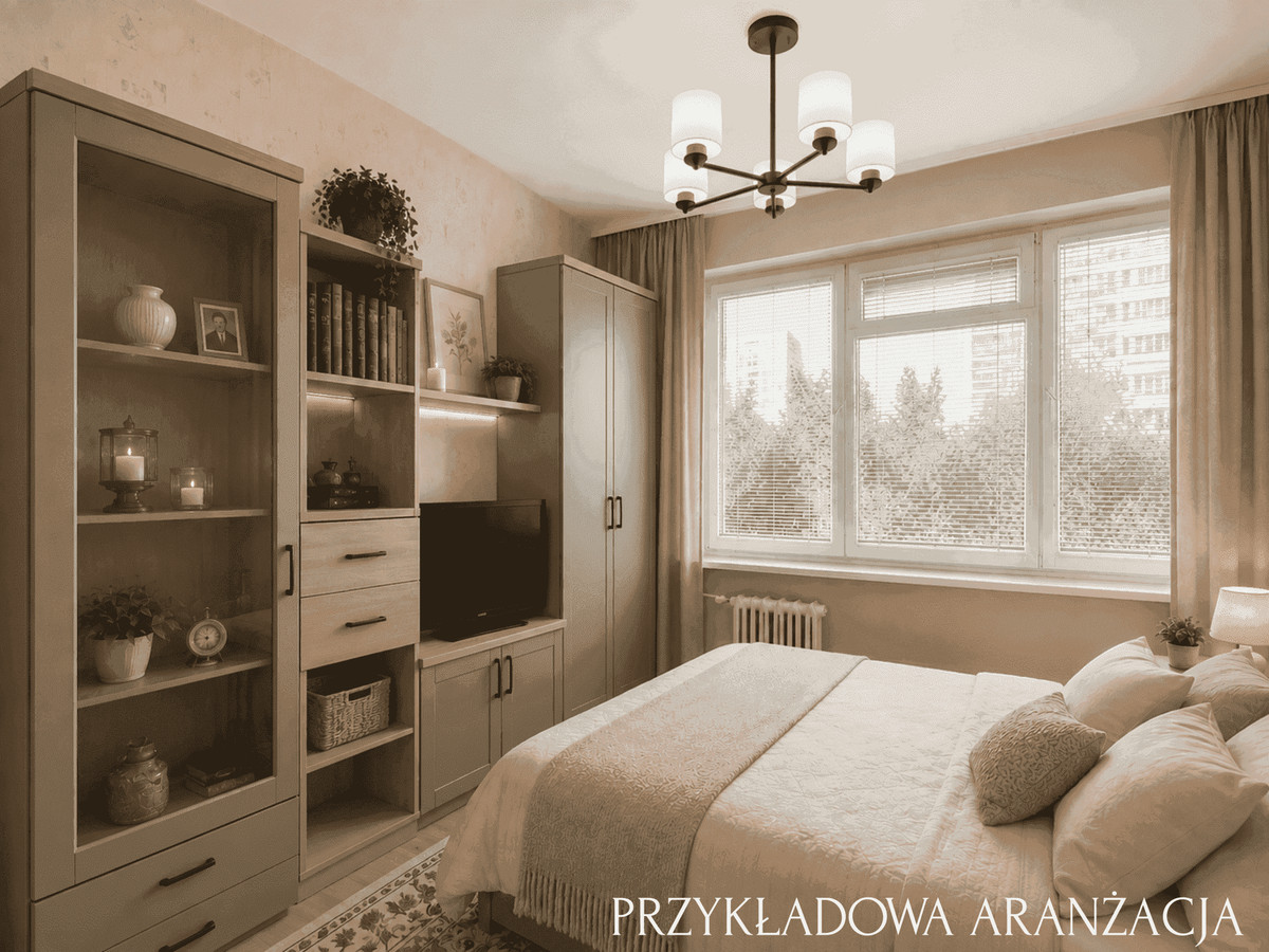 Mieszkanie – Łódź, Górna - Widok 4