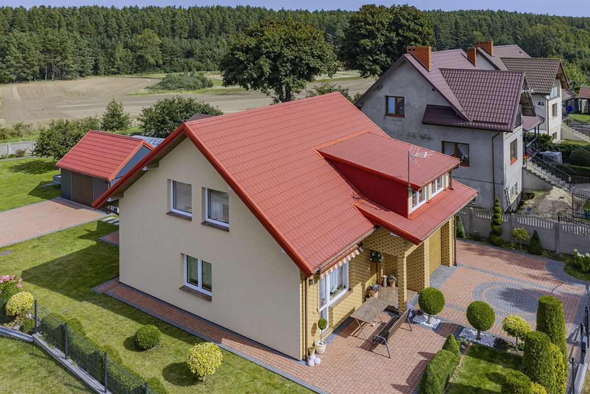 Dom – Luzino, Robakowo - Widok 2