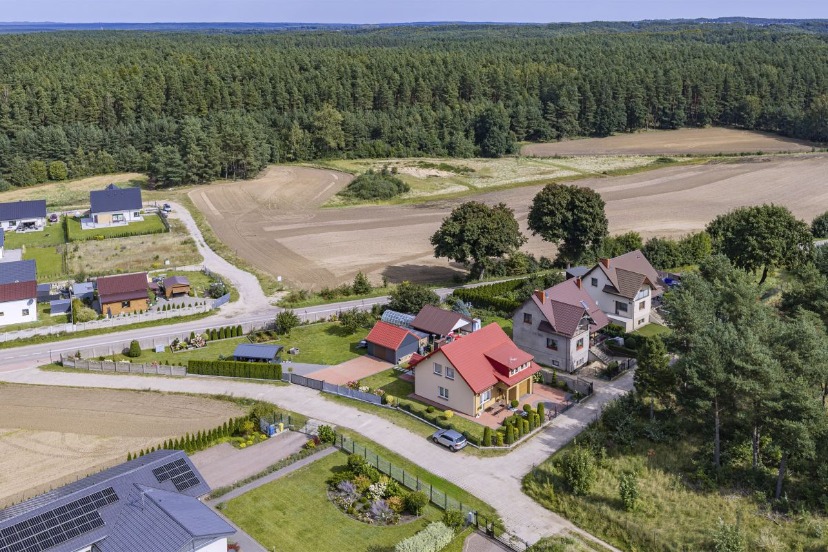 Dom – Luzino, Robakowo - Widok 5
