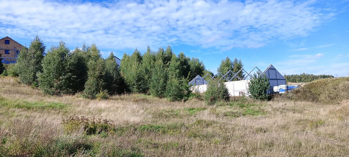Działka przy węźle S6 usług-mieszk - Widok 4