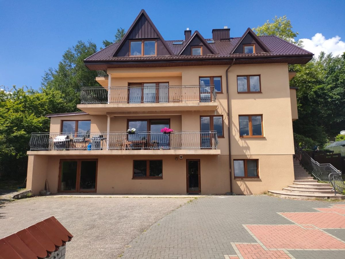Pensjonat w Ostrzycach blisko jeziora - Widok 4