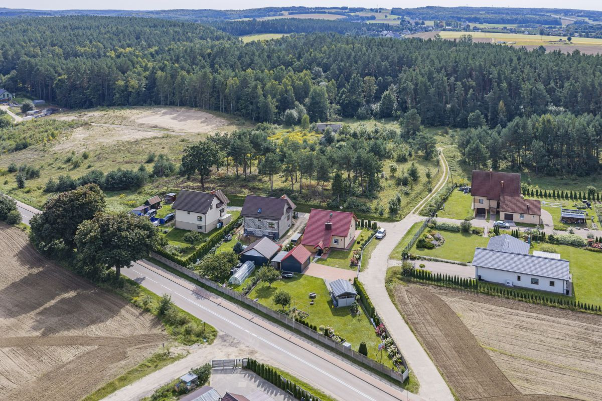 Dom – Luzino, Robakowo - Widok 4