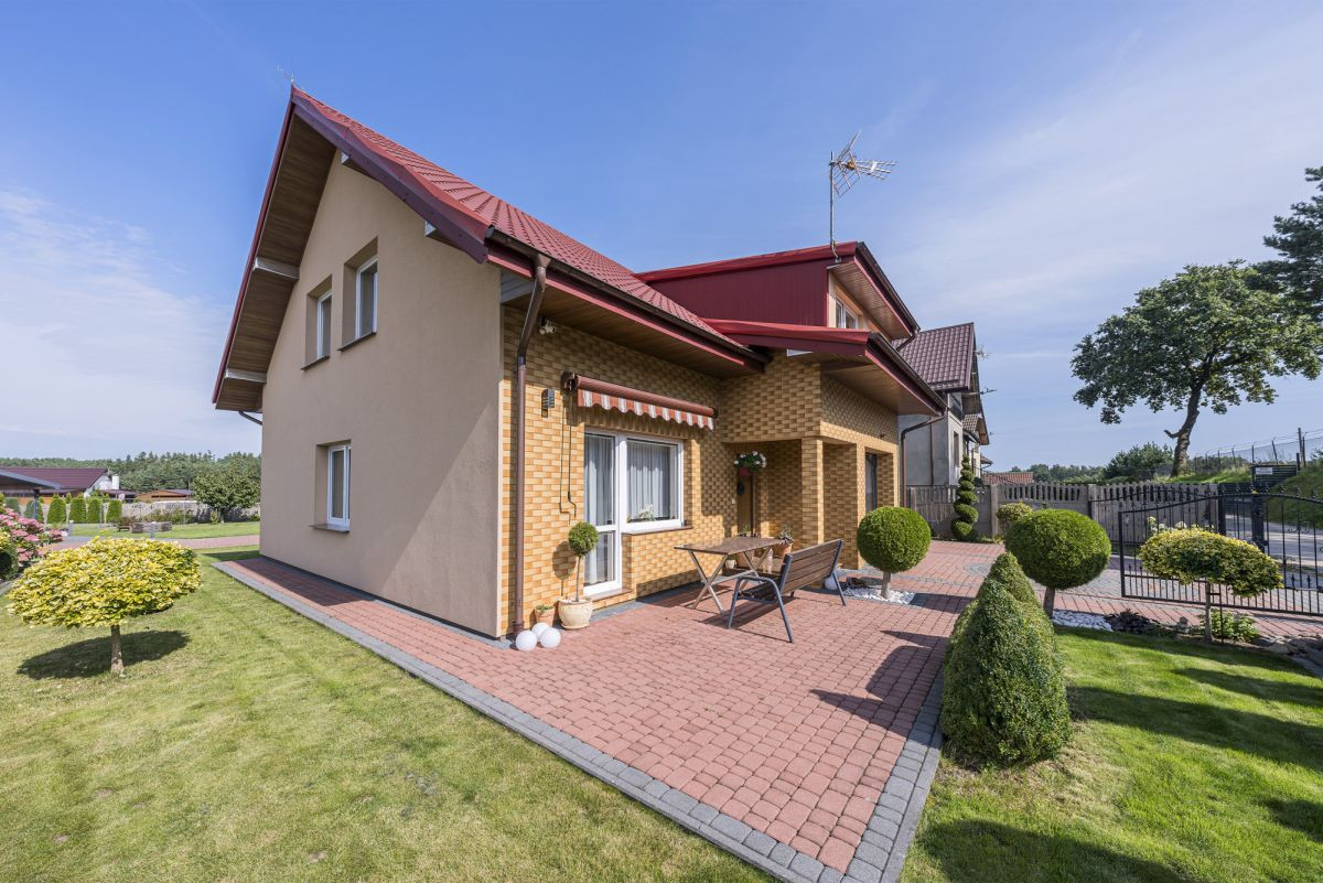 Dom – Luzino, Robakowo - Widok 3