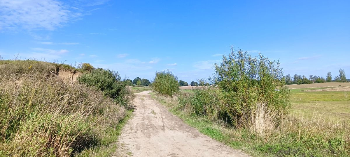 Działka przy węźle S6 usług-mieszk - Widok 3