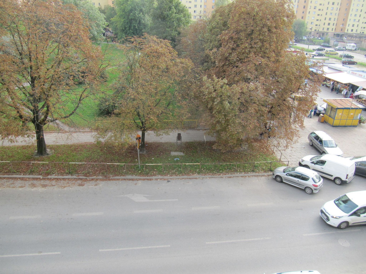 Mieszkanie w centrum, ul. Nawrot - Więcej