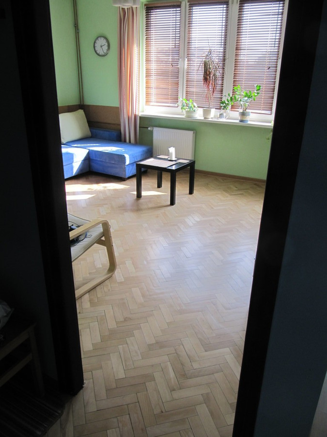 Mieszkanie w centrum, ul. Nawrot - Widok 3
