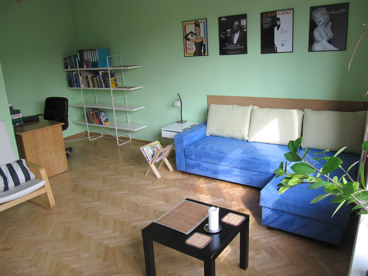 Mieszkanie w centrum, ul. Nawrot - Widok 2